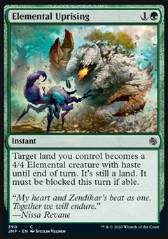 Elemental Uprising